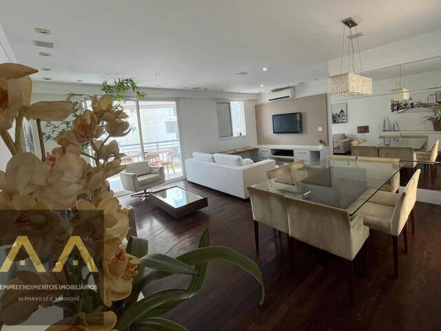 #1051 - Apartamento para Venda em Santana de Parnaíba - SP