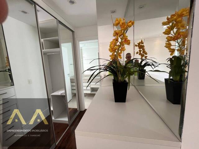 #1051 - Apartamento para Venda em Santana de Parnaíba - SP - 2