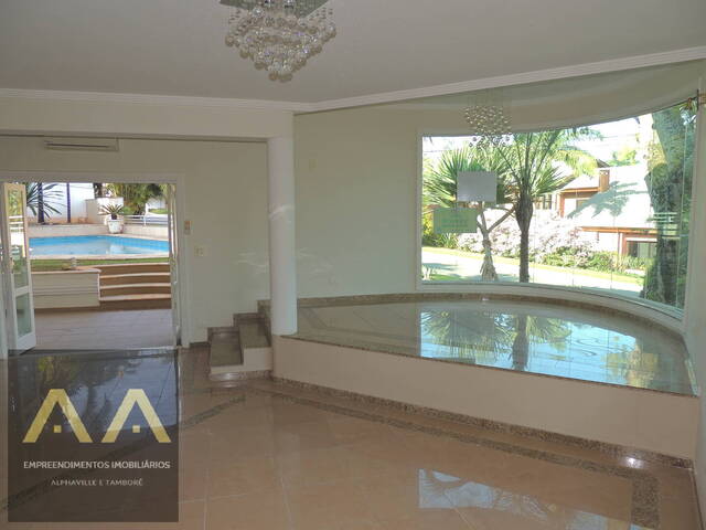 #1055 - Casa para Venda em Santana de Parnaíba - SP - 1