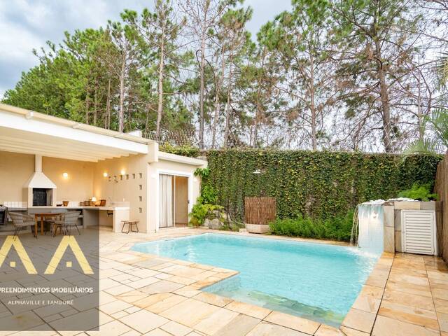 #1056 - Casa para Venda em Santana de Parnaíba - SP - 1