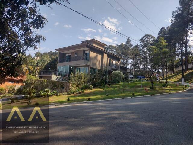 #1061 - Casa para Venda em Santana de Parnaíba - SP - 1