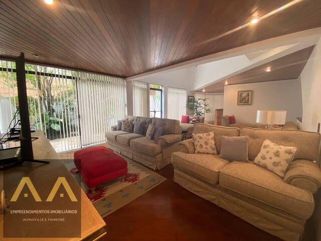 #1063 - Casa para Venda em Santana de Parnaíba - SP - 1