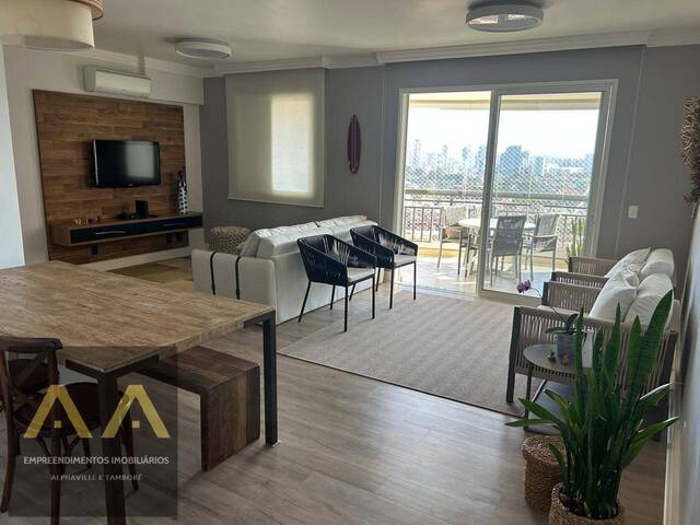 #1069 - Apartamento para Venda em Santana de Parnaíba - SP - 1