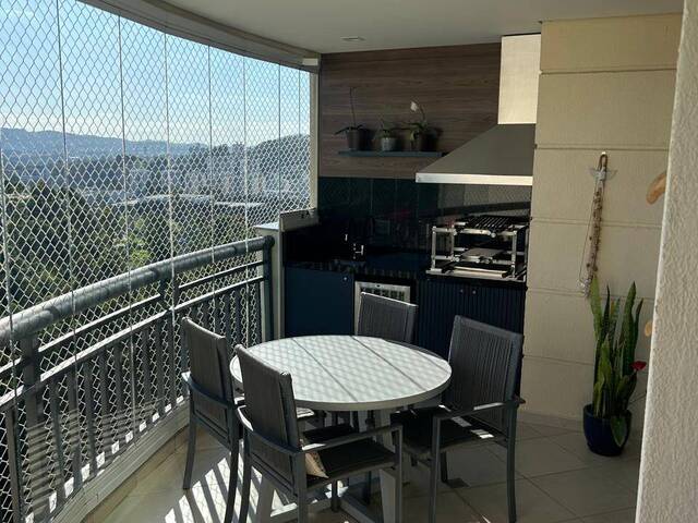 #1069 - Apartamento para Venda em Santana de Parnaíba - SP - 3