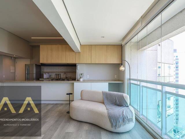 #1071 - Apartamento para Venda em Barueri - SP - 2