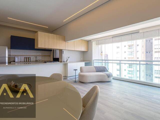 #1071 - Apartamento para Venda em Barueri - SP - 1
