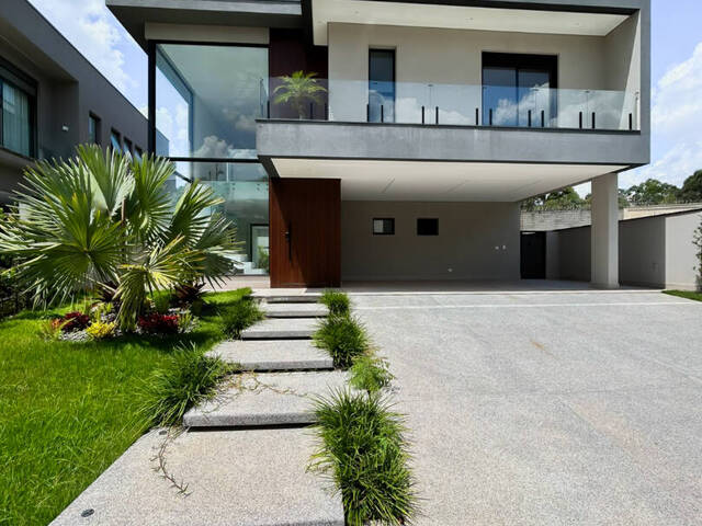 #1073 - Casa para Venda em Santana de Parnaíba - SP - 1