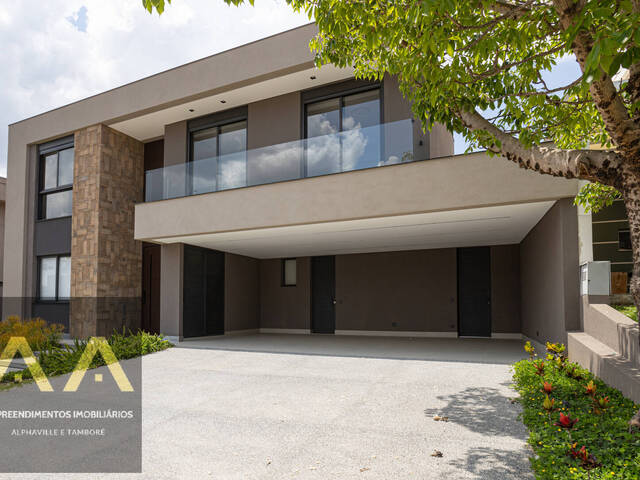 #1074 - Casa para Venda em Santana de Parnaíba - SP - 1