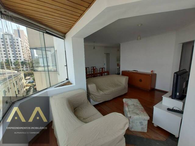 #1078 - Apartamento para Locação em Barueri - SP - 1