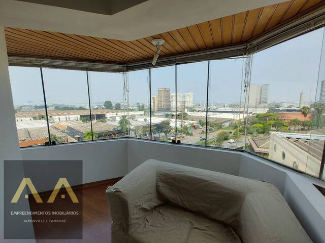 #1078 - Apartamento para Locação em Barueri - SP - 2