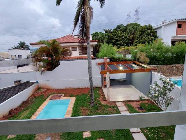 #1079 - Casa para Venda em Santana de Parnaíba - SP - 2