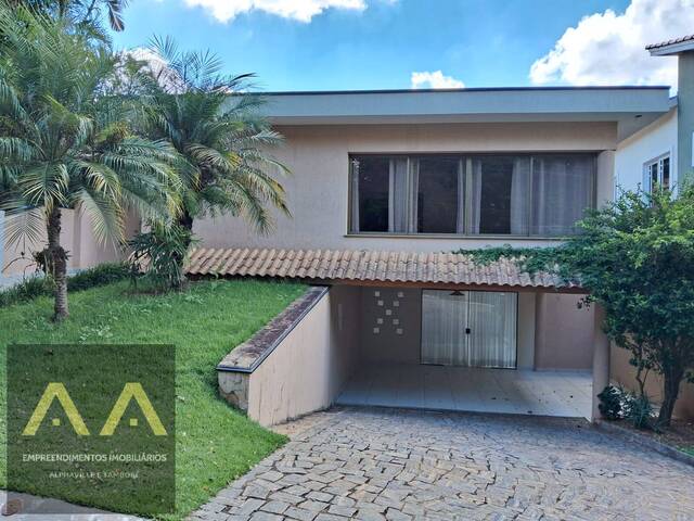 #1081 - Casa para Venda em Santana de Parnaíba - SP - 1