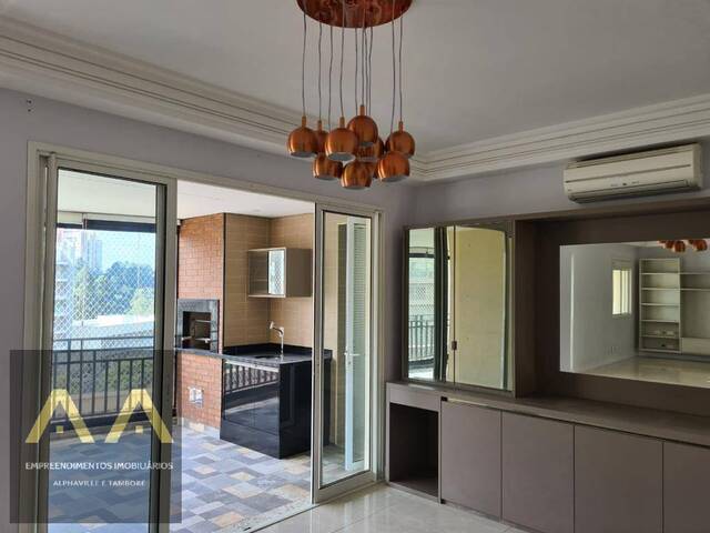 #1083 - Apartamento para Venda em Santana de Parnaíba - SP - 1