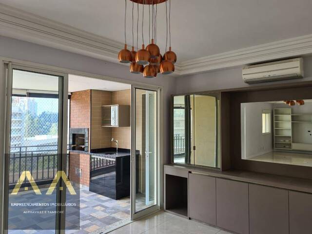#1083 - Apartamento para Venda em Santana de Parnaíba - SP - 2