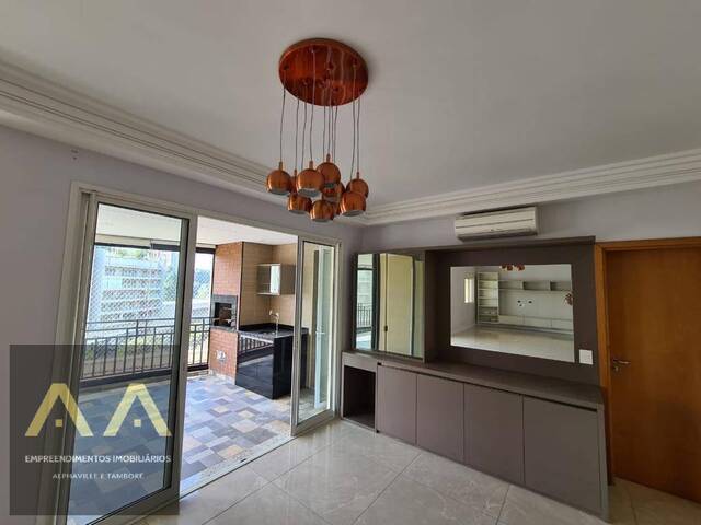 #1083 - Apartamento para Venda em Santana de Parnaíba - SP - 3