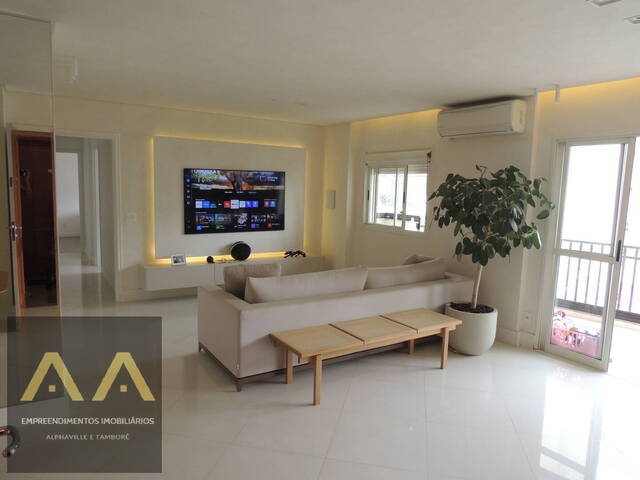 #1085 - Apartamento para Venda em Santana de Parnaíba - SP - 1