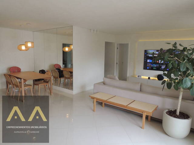 #1085 - Apartamento para Venda em Santana de Parnaíba - SP - 3