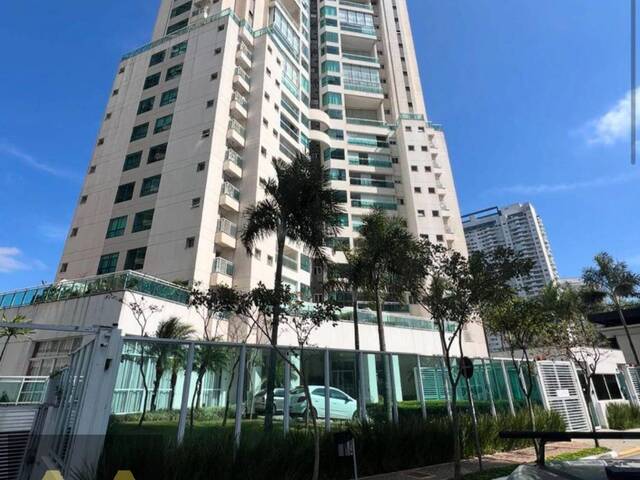 Locação em Alphaville - Barueri