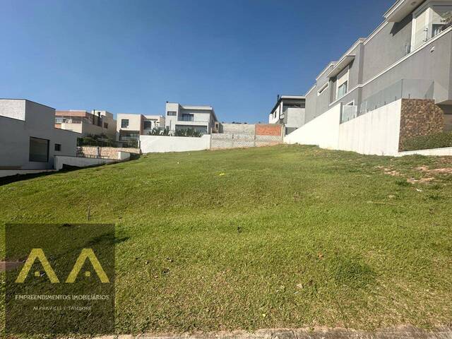 #1096 - Terreno em condomínio para Venda em Santana de Parnaíba - SP