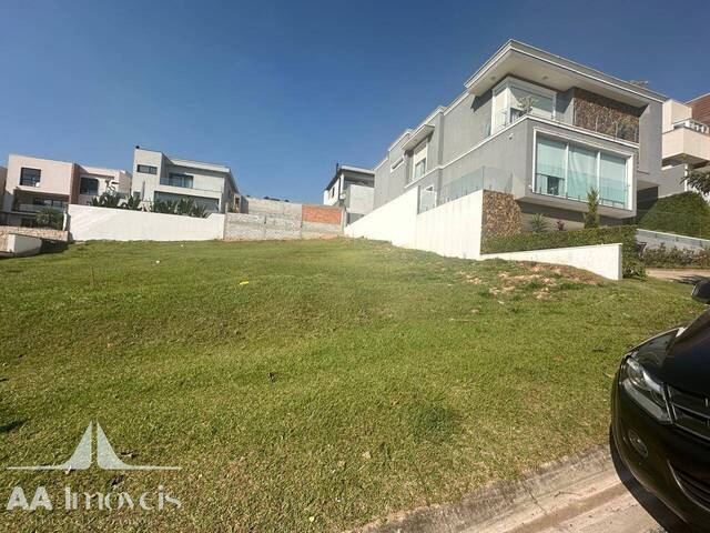 #1096 - Terreno em condomínio para Venda em Santana de Parnaíba - SP - 2