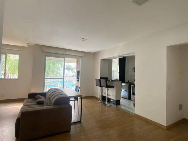 #1102 - Apartamento para Locação em Barueri - SP - 2