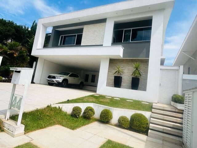 #1108 - Casa para Locação em Santana de Parnaíba - SP - 1