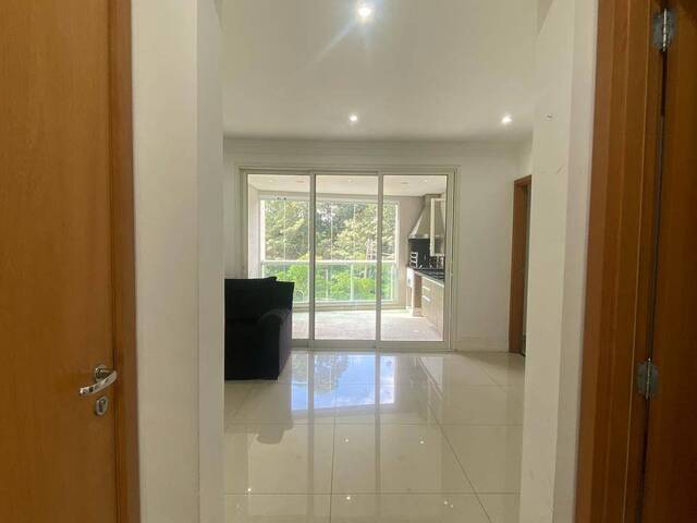 #1117 - Apartamento para Locação em Santana de Parnaíba - SP - 1
