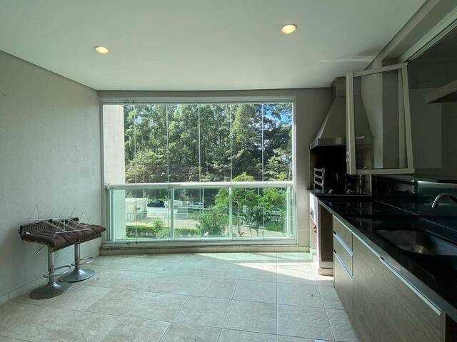 Apartamento para Locação em Santana de Parnaíba - 4