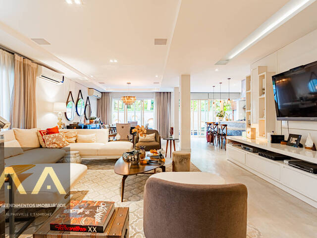 #1124 - Casa para Venda em Santana de Parnaíba - SP - 2