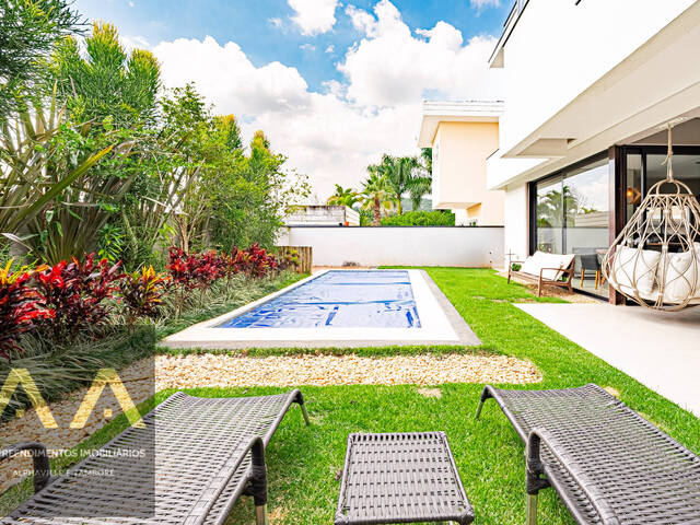 #1127 - Casa para Venda em Santana de Parnaíba - SP - 2