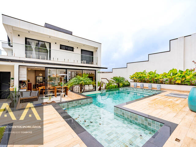 #1128 - Casa para Venda em Santana de Parnaíba - SP - 2