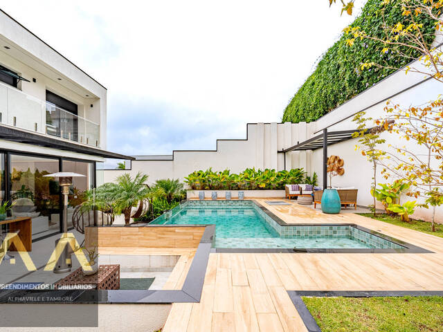 #1128 - Casa para Venda em Santana de Parnaíba - SP - 3
