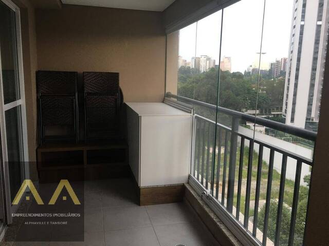 #1131 - Apartamento para Locação em Barueri - SP - 1