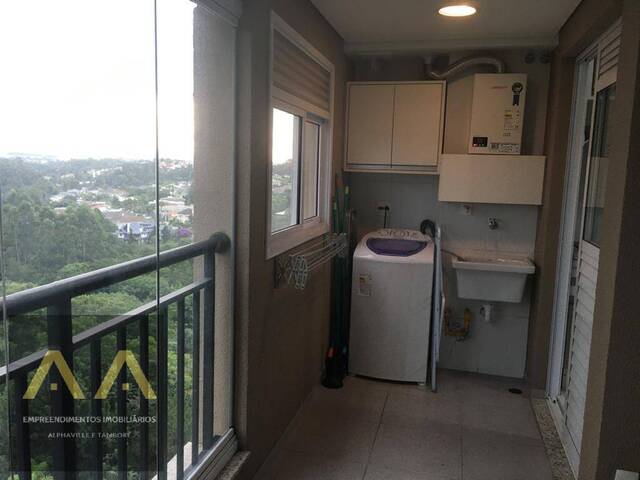 #1131 - Apartamento para Locação em Barueri - SP - 2