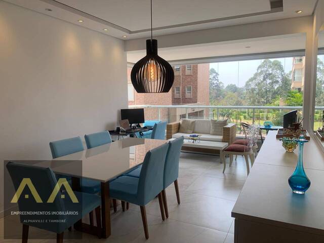 #1135 - Apartamento para Venda em Santana de Parnaíba - SP - 2