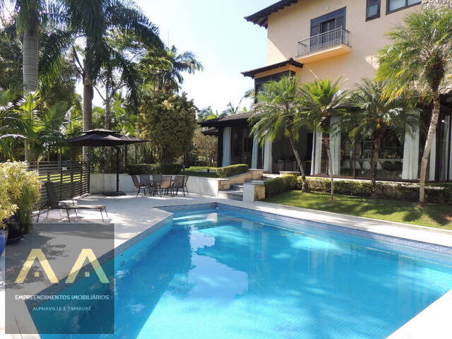 #1137 - Casa para Venda em Santana de Parnaíba - SP - 1