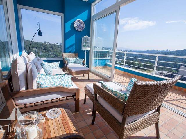 #1151 - Casa para Venda em Santana de Parnaíba - SP - 1