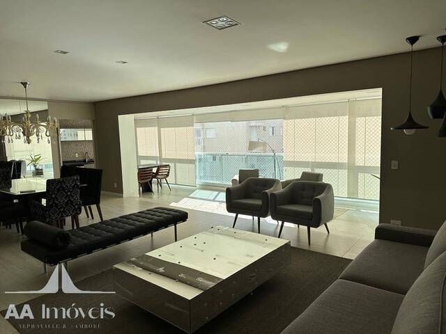 #1154 - Apartamento para Locação em Barueri - SP - 2