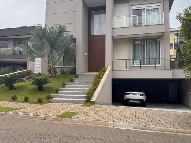 #1157 - Casa para Venda em Santana de Parnaíba - SP - 1