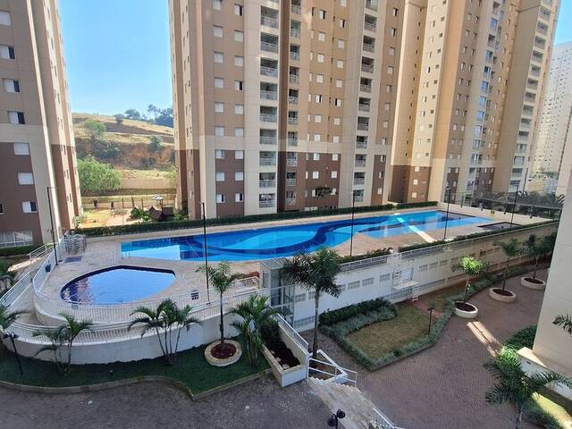 #1161 - Apartamento para Locação em Barueri - SP - 1