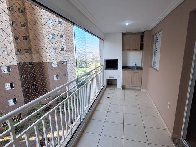 #1161 - Apartamento para Locação em Barueri - SP - 3