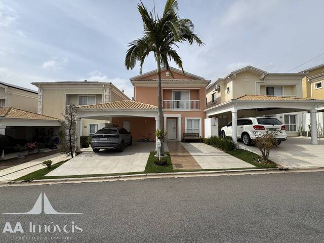#1163 - Casa para Venda em Santana de Parnaíba - SP - 1