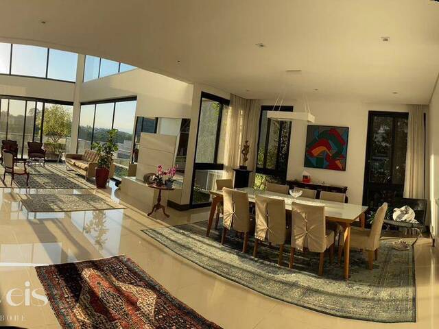 #1166 - Casa para Venda em Santana de Parnaíba - SP - 2