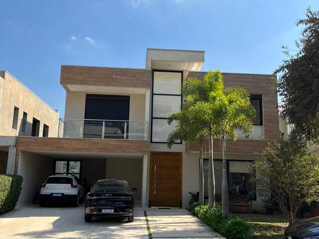 #1166 - Casa para Venda em Santana de Parnaíba - SP - 1