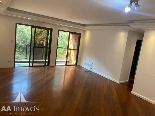 #1168 - Apartamento para Venda em Santana de Parnaíba - SP - 2