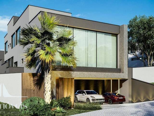 #1170 - Casa para Venda em Santana de Parnaíba - SP - 3