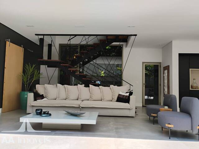 #1171 - Casa para Venda em Santana de Parnaíba - SP - 3
