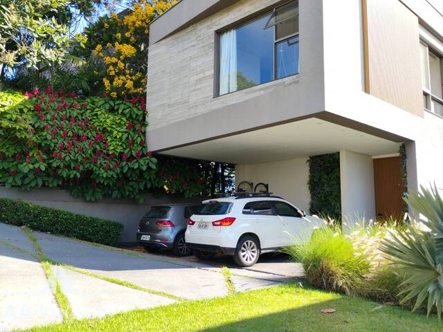 #1171 - Casa para Venda em Santana de Parnaíba - SP - 1
