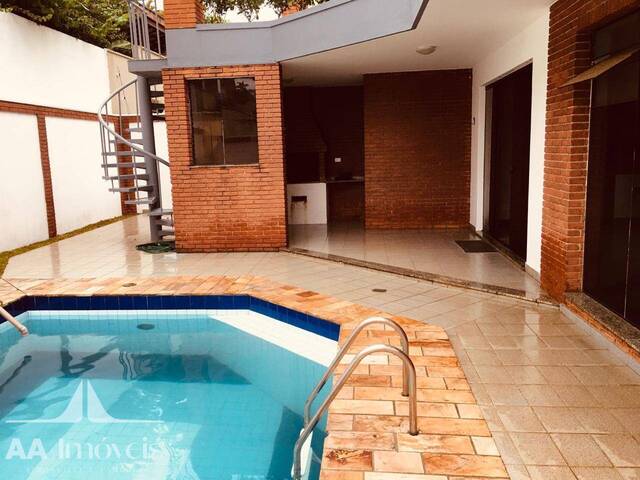 #1172 - Casa para Venda em Santana de Parnaíba - SP - 2