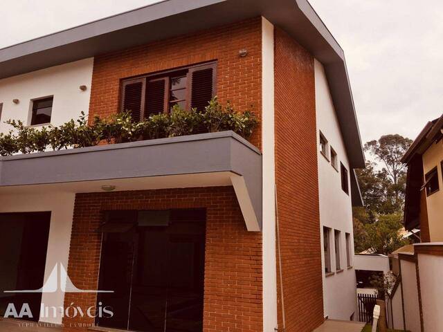 #1172 - Casa para Venda em Santana de Parnaíba - SP - 3
